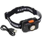 Rechargeable 2-Color LED Headlamp with Adjustable Strap redirect to product page